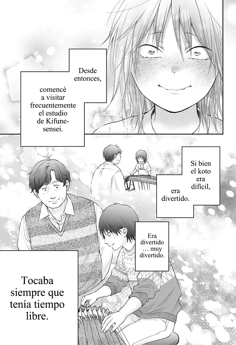 Kono Oto Tomare Capítulo 130 - Page 36