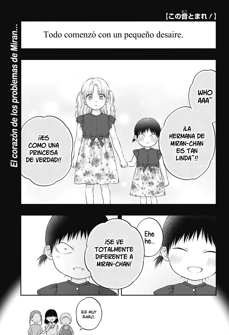 Kono Oto Tomare Capítulo 130 - Page 4