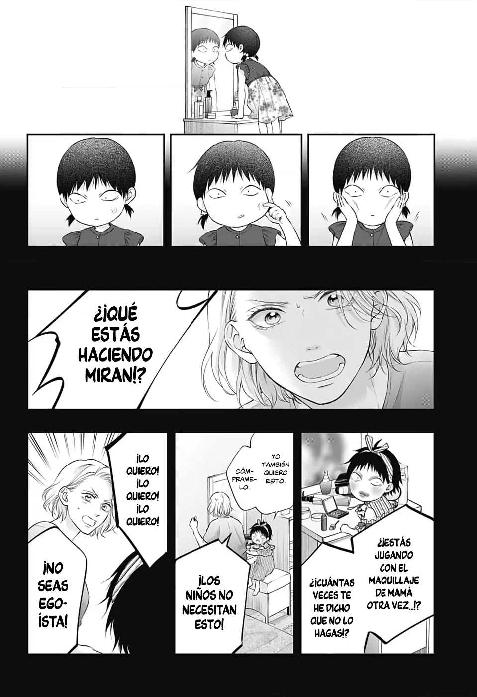 Kono Oto Tomare Capítulo 130 - Page 5