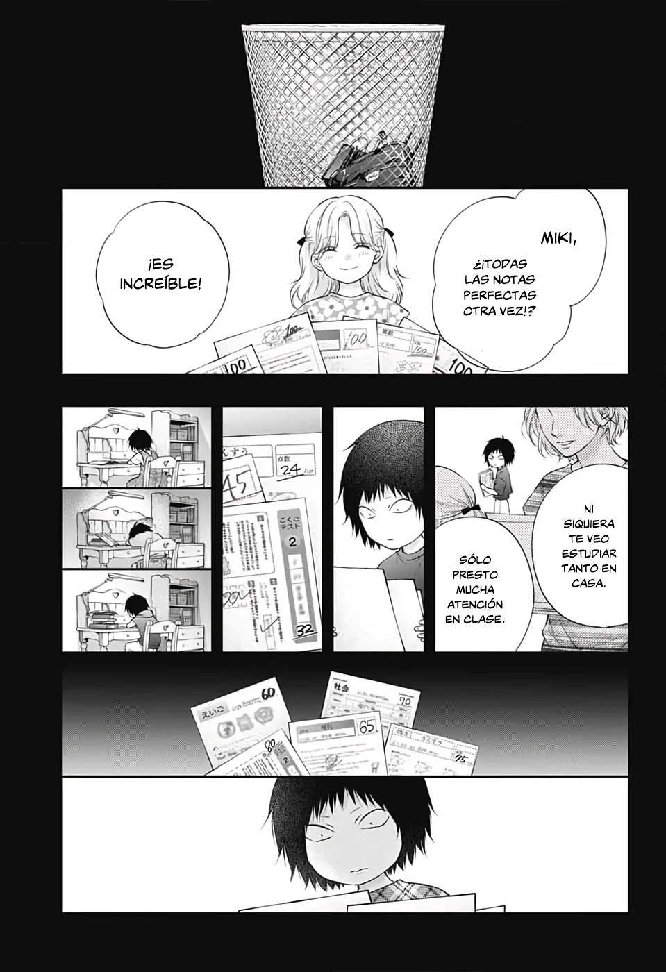 Kono Oto Tomare Capítulo 130 - Page 6