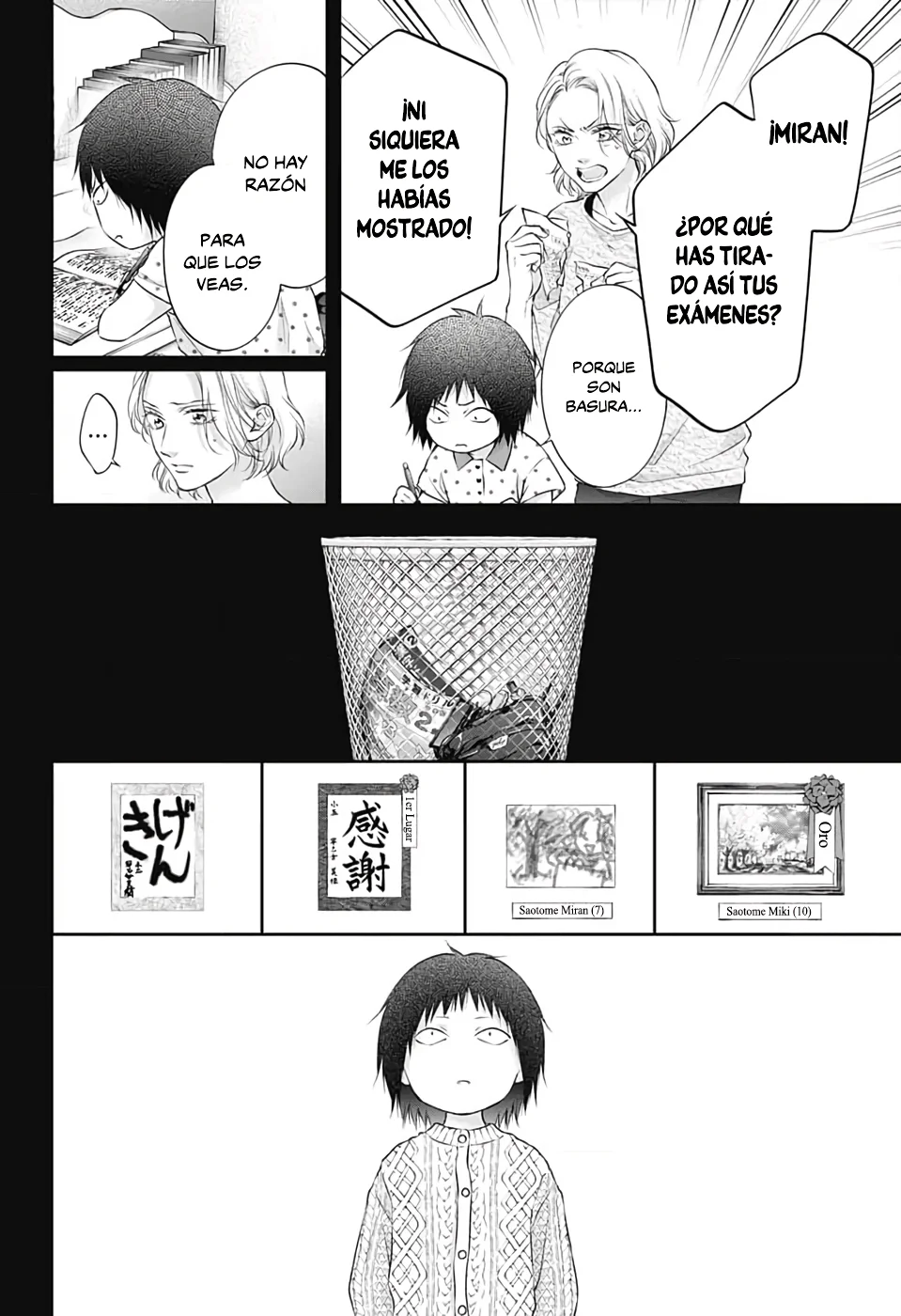 Kono Oto Tomare Capítulo 130 - Page 7