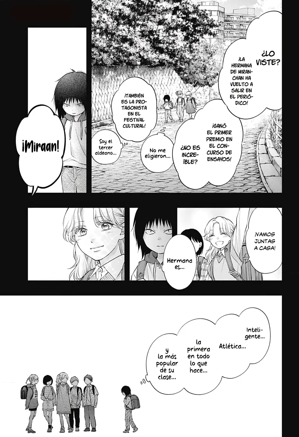 Kono Oto Tomare Capítulo 130 - Page 8