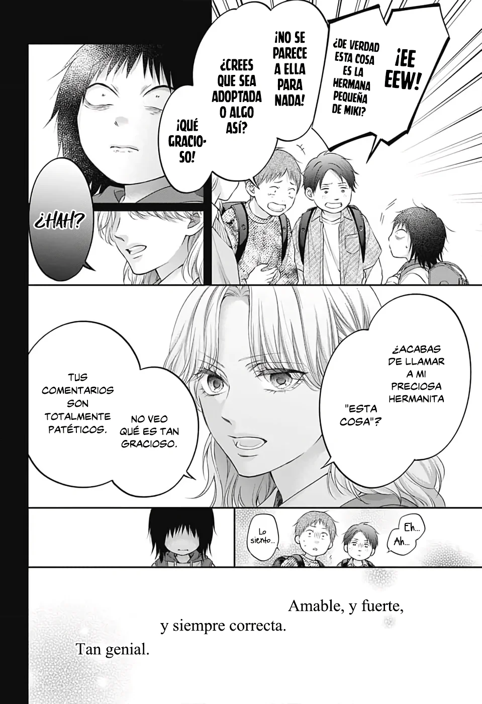 Kono Oto Tomare Capítulo 130 - Page 9