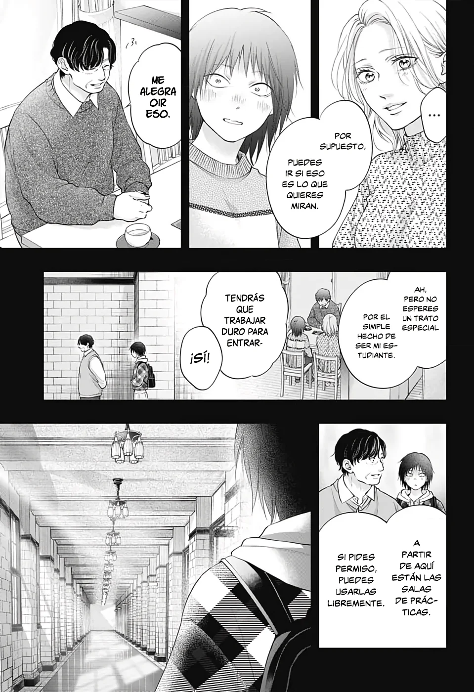 Kono Oto Tomare Capítulo 131 - Page 10