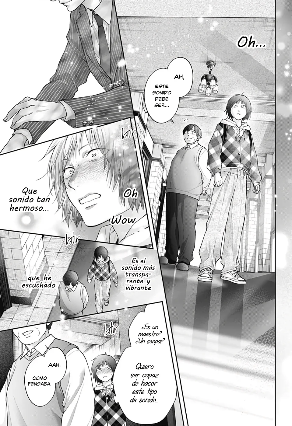 Kono Oto Tomare Capítulo 131 - Page 12