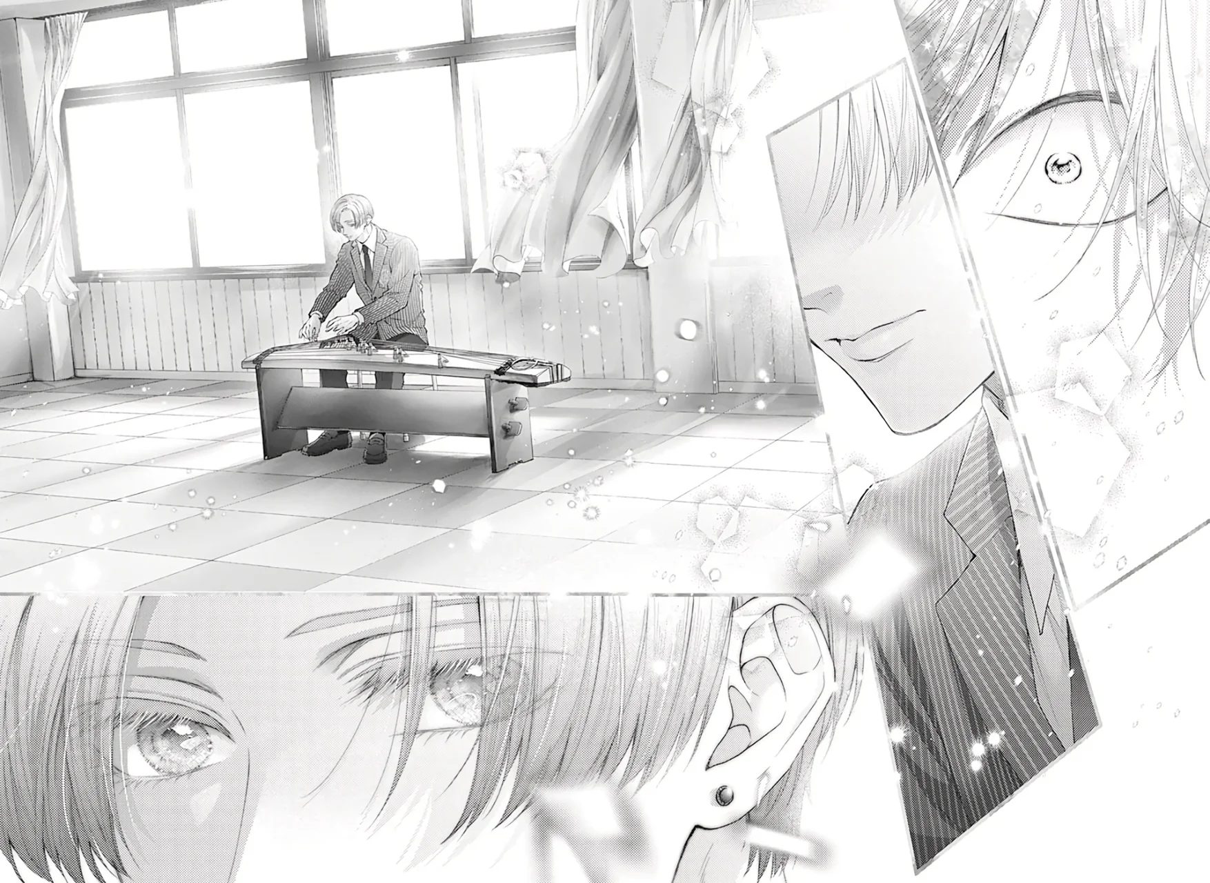 Kono Oto Tomare Capítulo 131 - Page 13