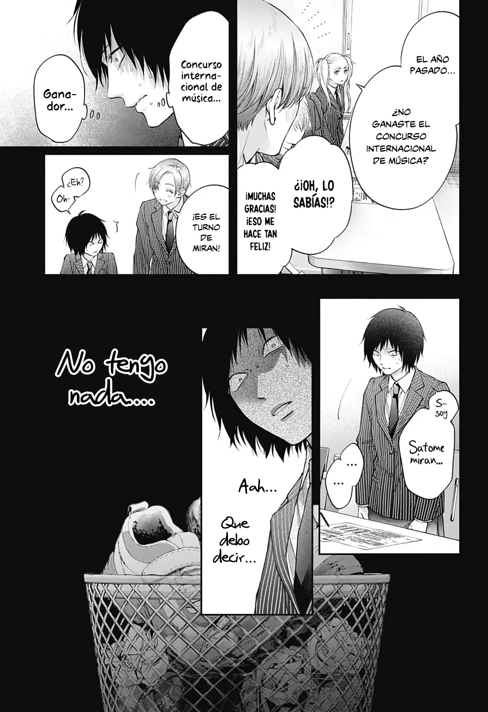 Kono Oto Tomare Capítulo 131 - Page 17