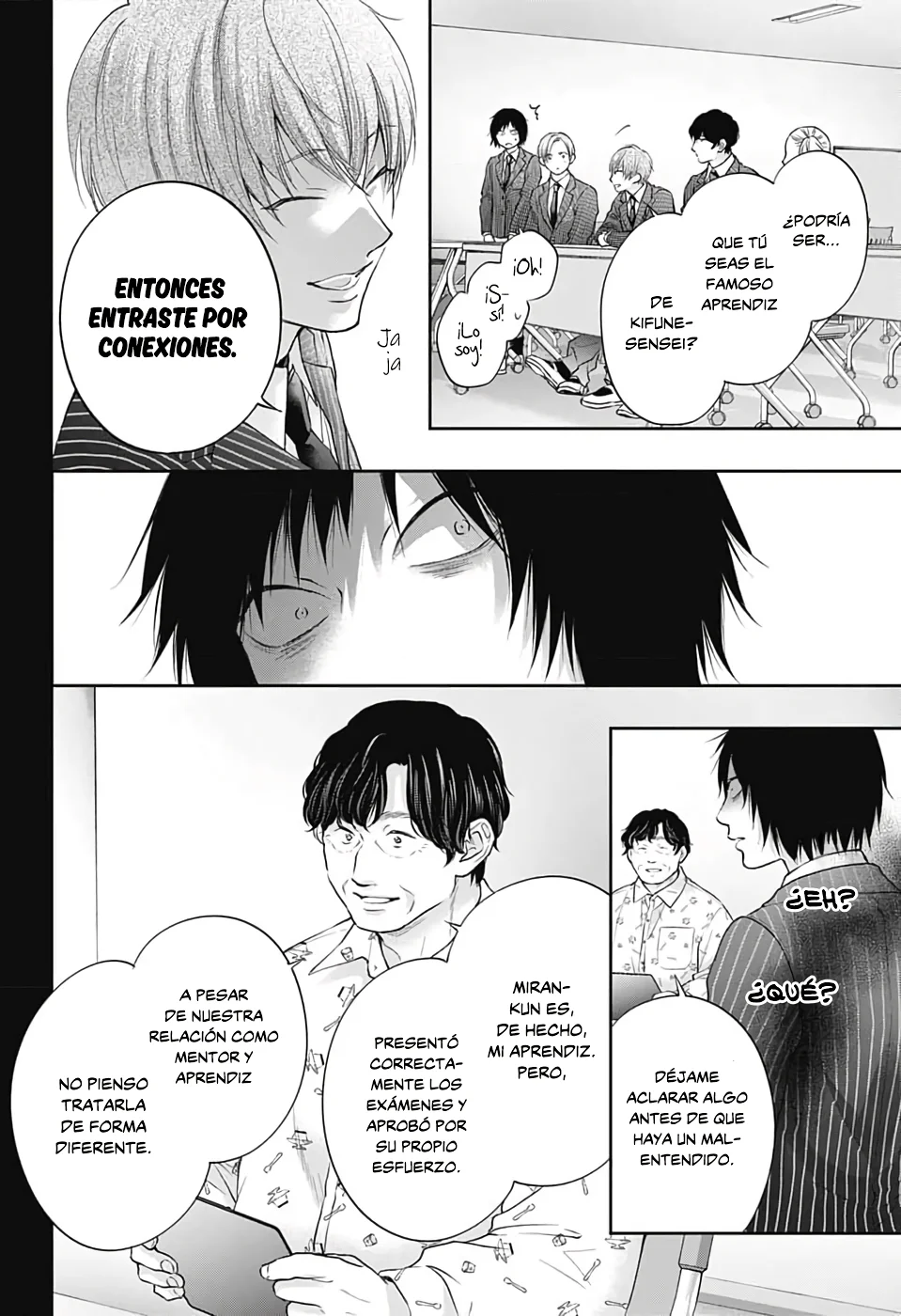 Kono Oto Tomare Capítulo 131 - Page 18