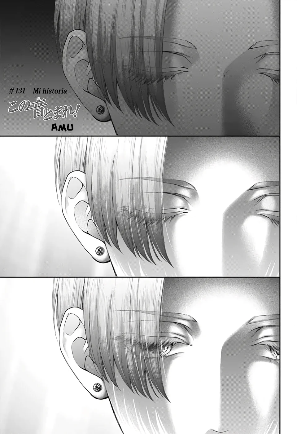 Kono Oto Tomare Capítulo 131 - Page 2