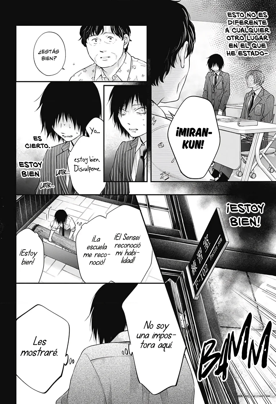 Kono Oto Tomare Capítulo 131 - Page 20