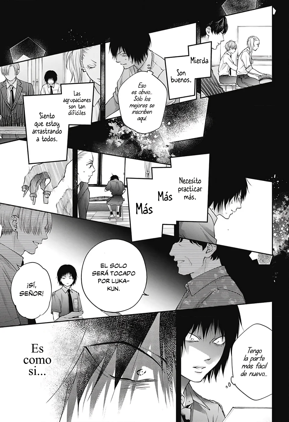 Kono Oto Tomare Capítulo 131 - Page 21