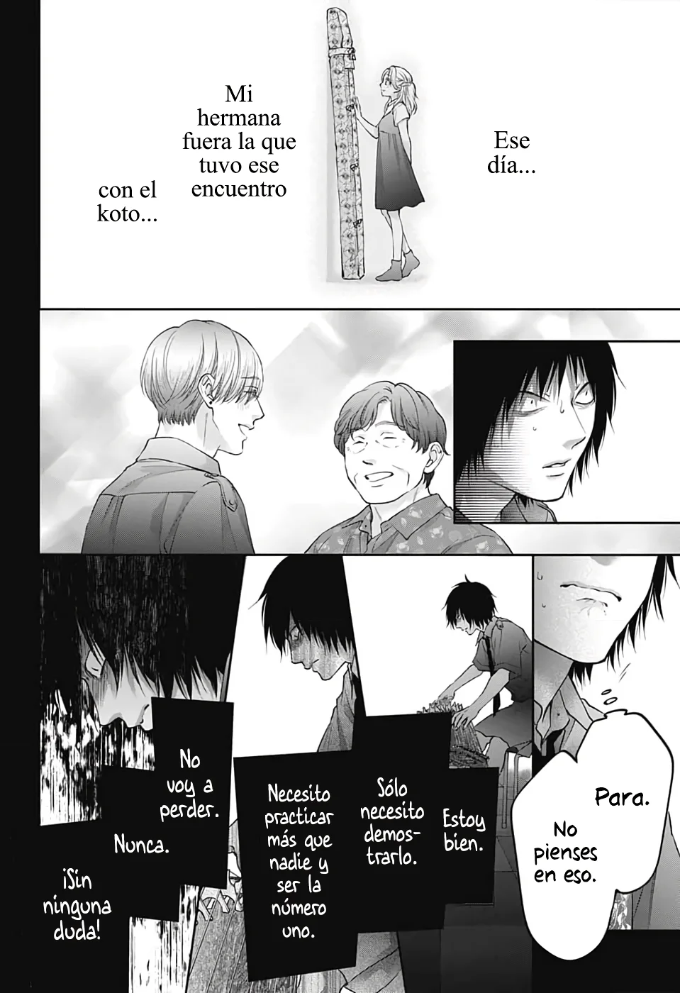Kono Oto Tomare Capítulo 131 - Page 22