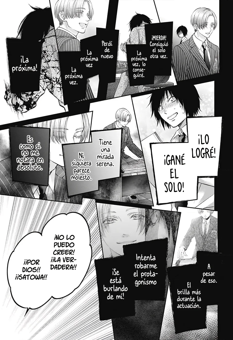 Kono Oto Tomare Capítulo 131 - Page 23