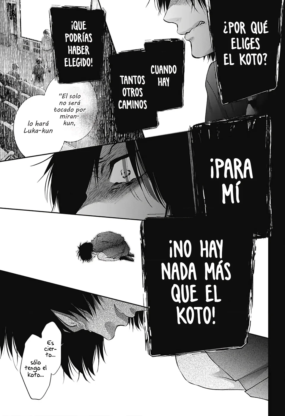 Kono Oto Tomare Capítulo 131 - Page 25