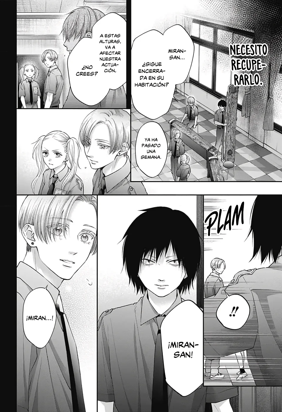 Kono Oto Tomare Capítulo 131 - Page 26