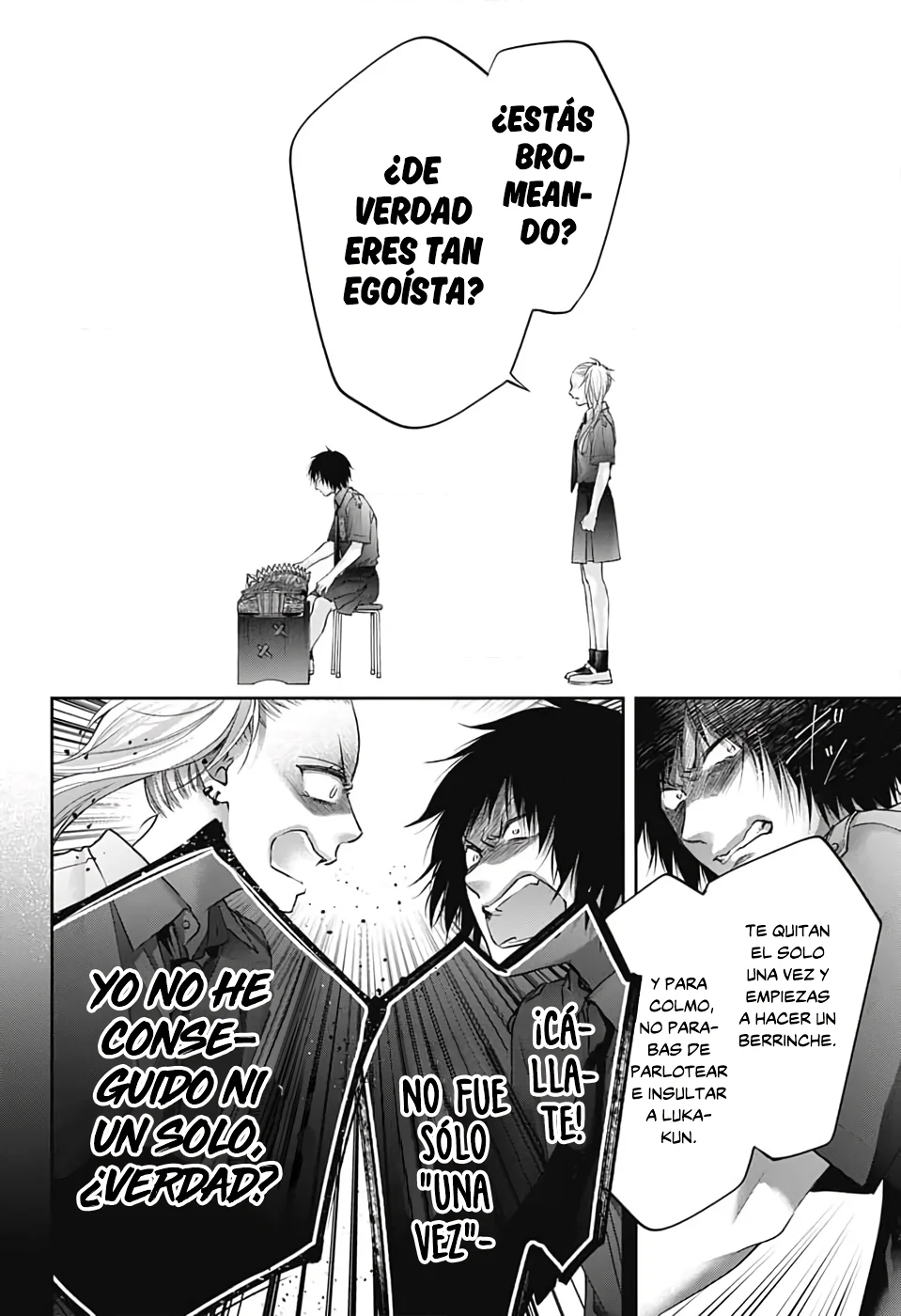 Kono Oto Tomare Capítulo 131 - Page 28