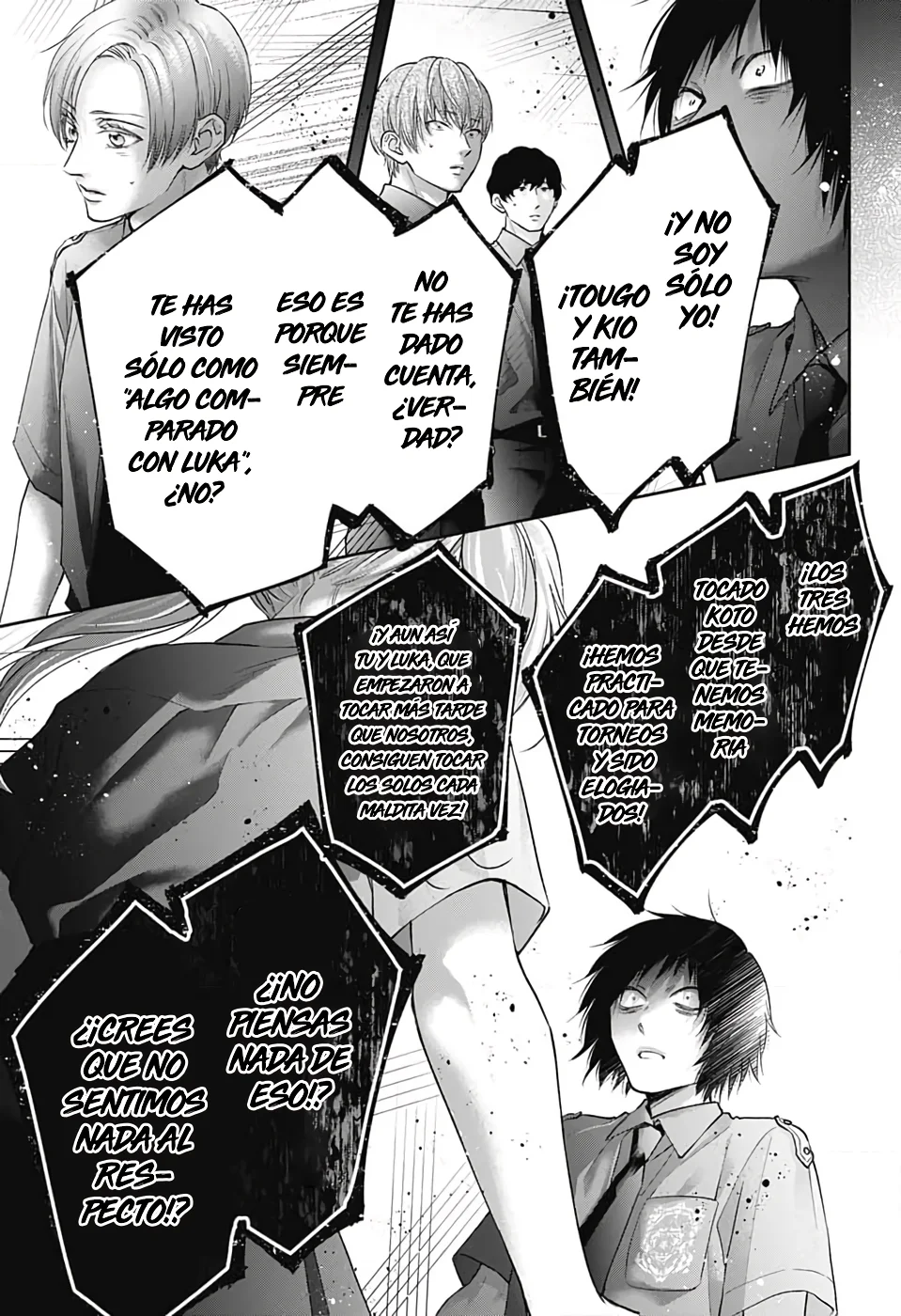 Kono Oto Tomare Capítulo 131 - Page 29