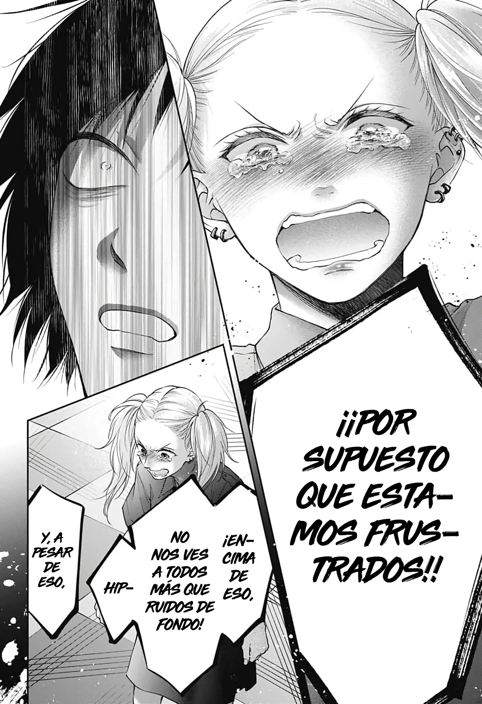 Kono Oto Tomare Capítulo 131 - Page 30