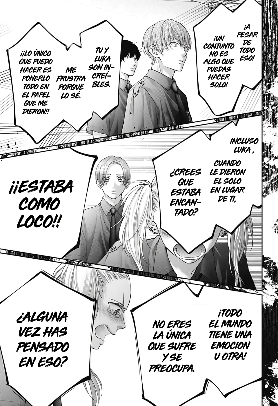 Kono Oto Tomare Capítulo 131 - Page 31