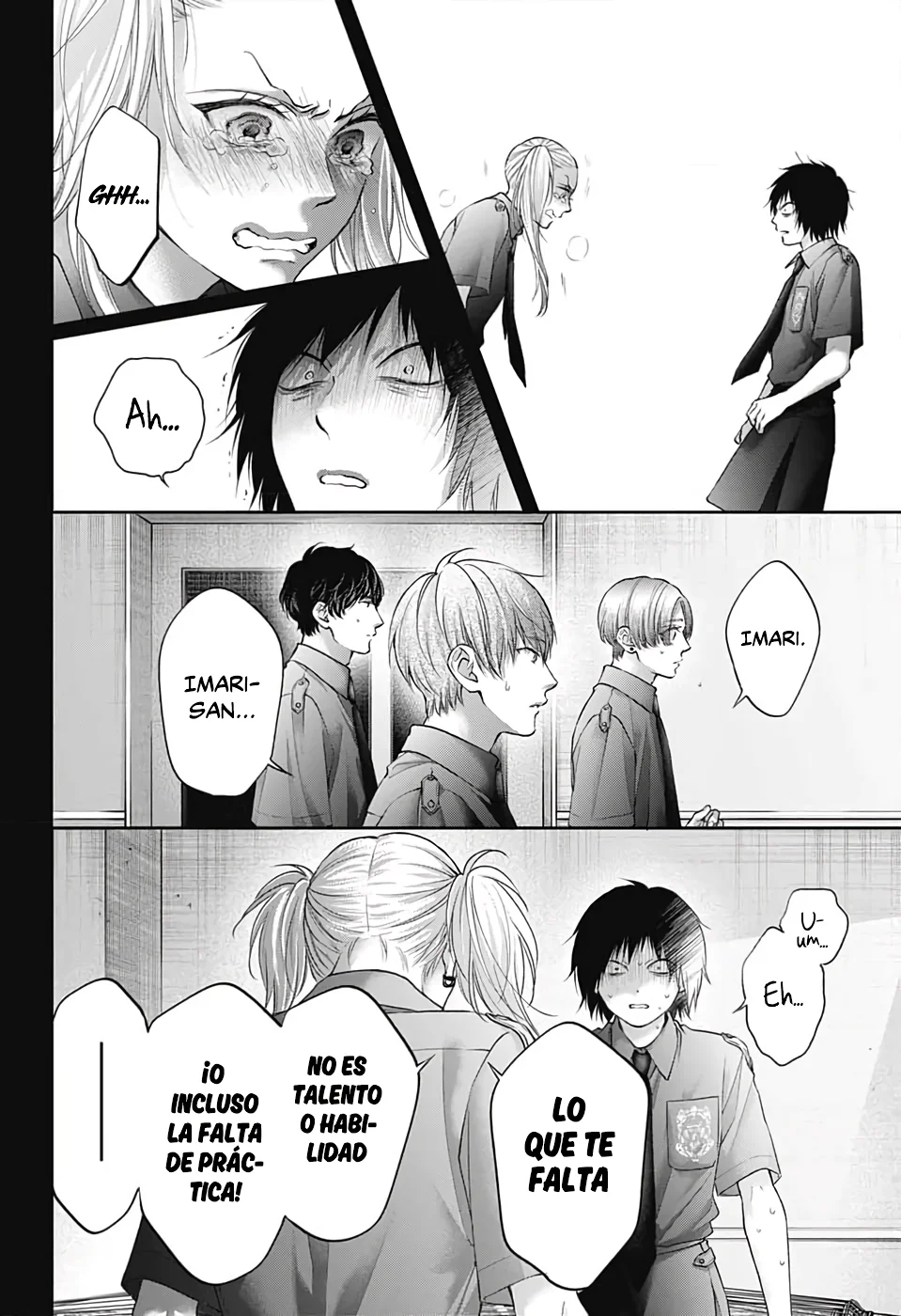 Kono Oto Tomare Capítulo 131 - Page 32