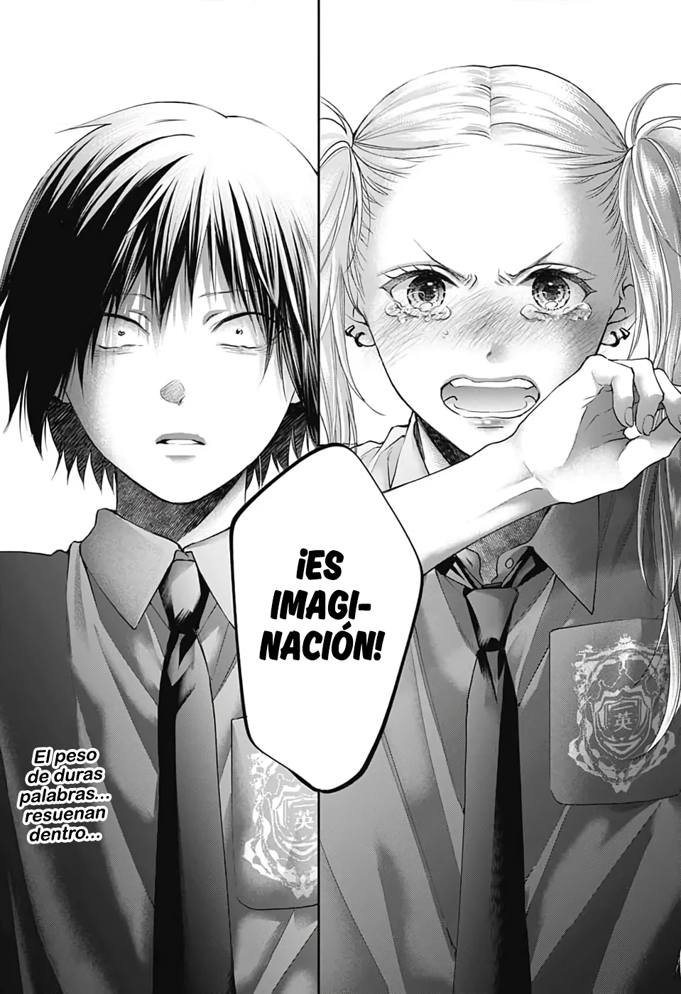Kono Oto Tomare Capítulo 131 - Page 33