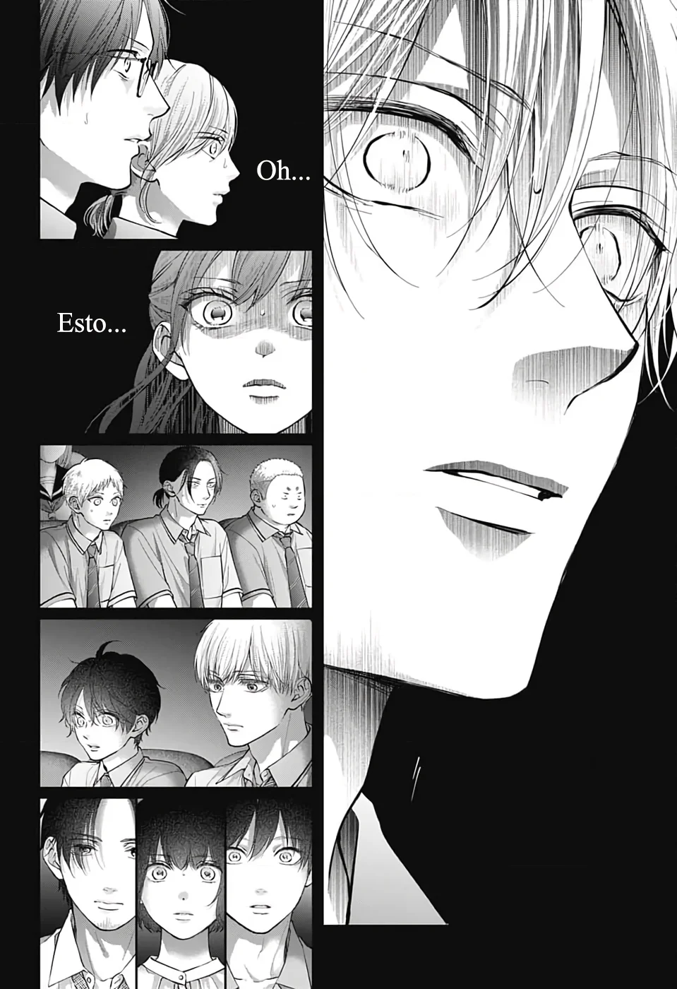 Kono Oto Tomare Capítulo 131 - Page 5