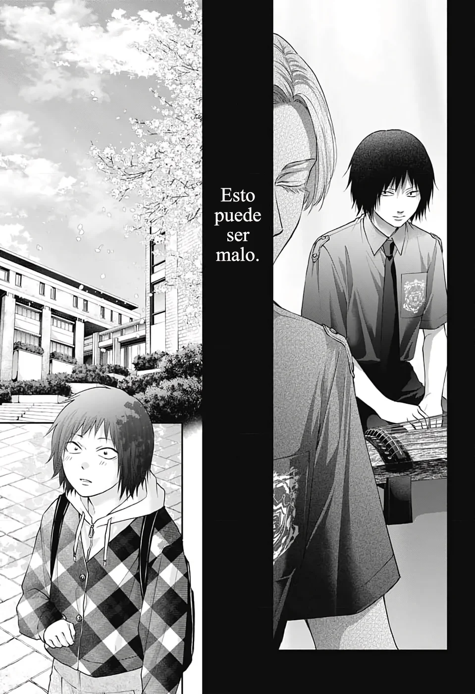 Kono Oto Tomare Capítulo 131 - Page 6