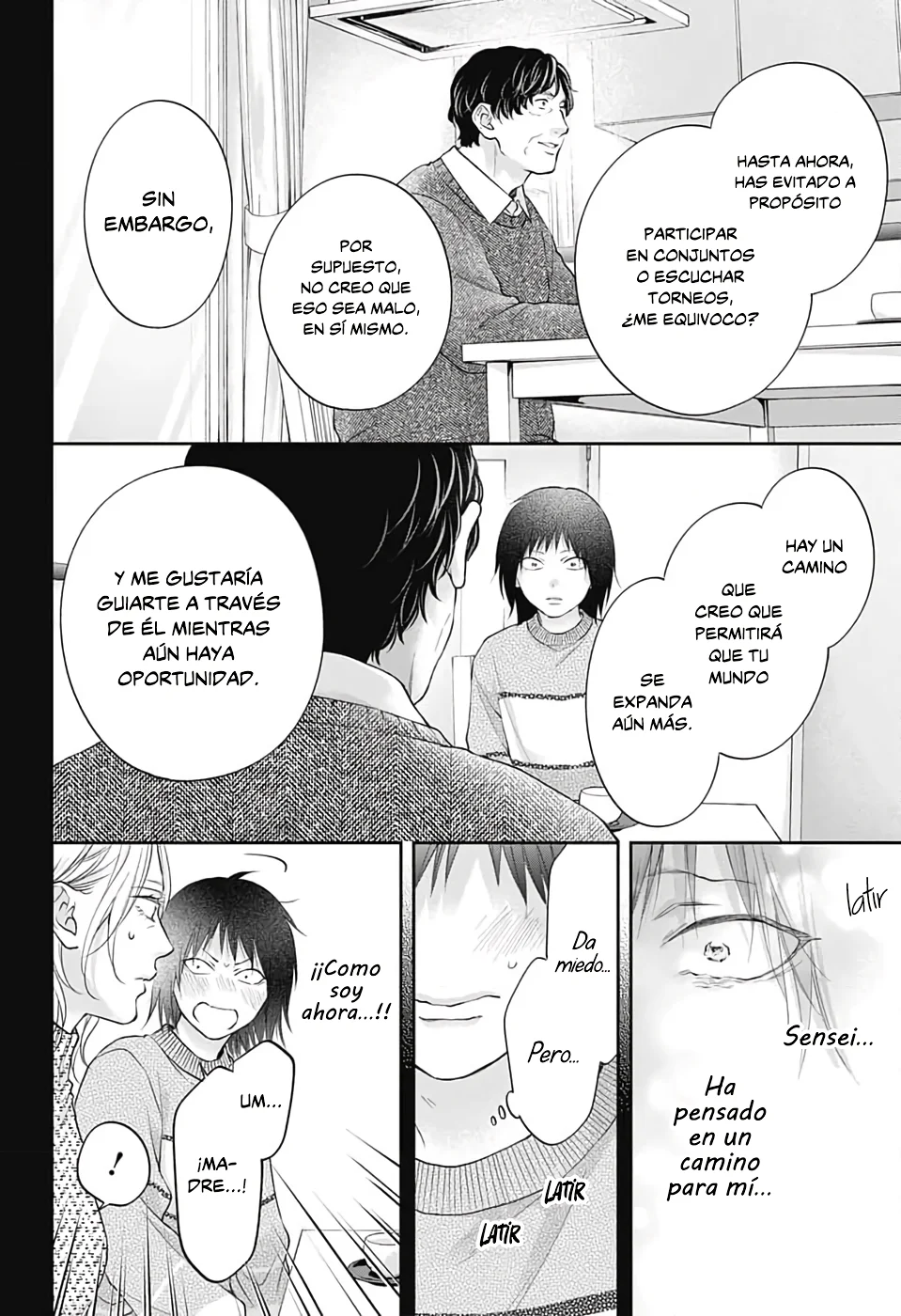 Kono Oto Tomare Capítulo 131 - Page 9