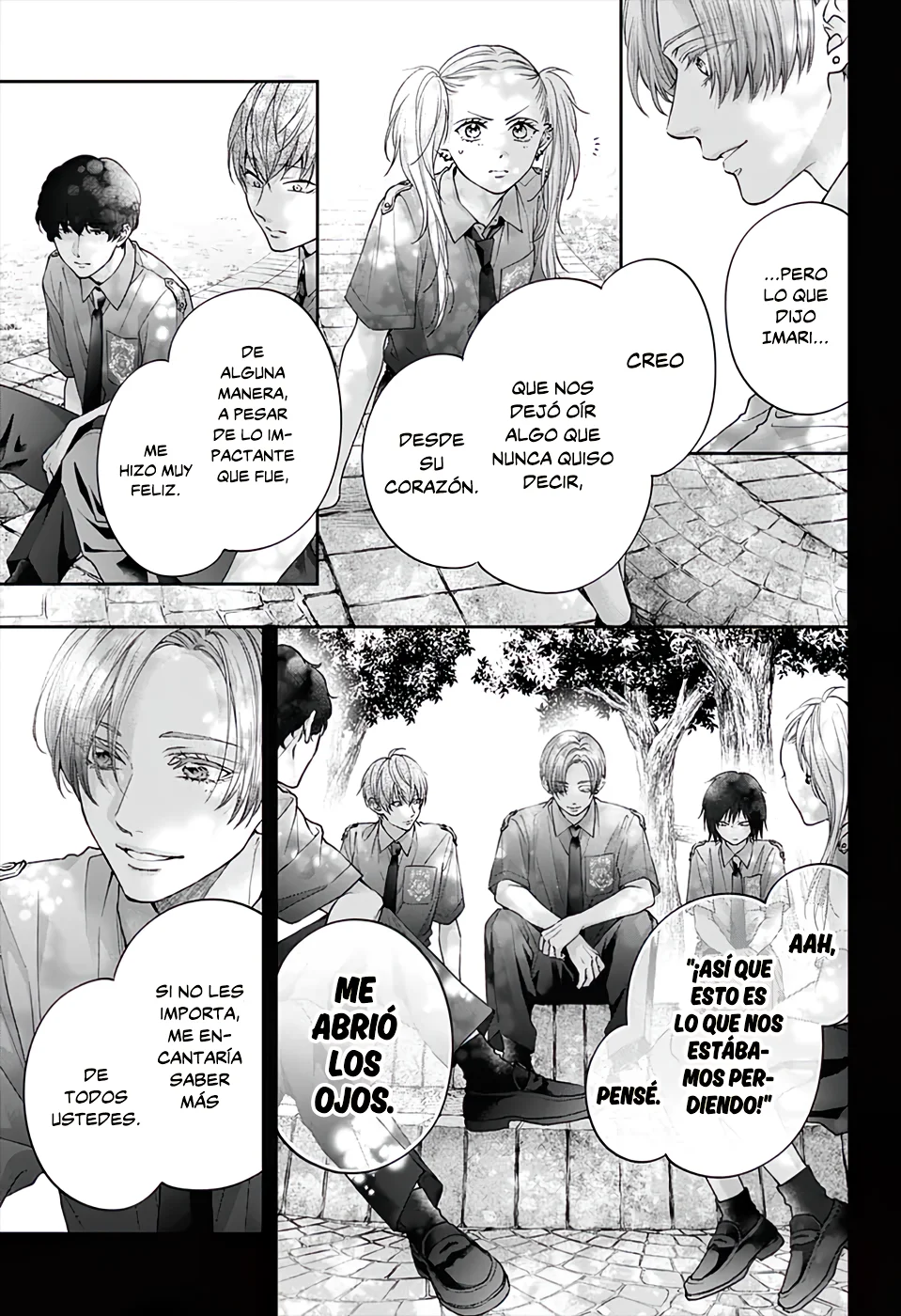 Kono Oto Tomare Capítulo 132 - Page 10