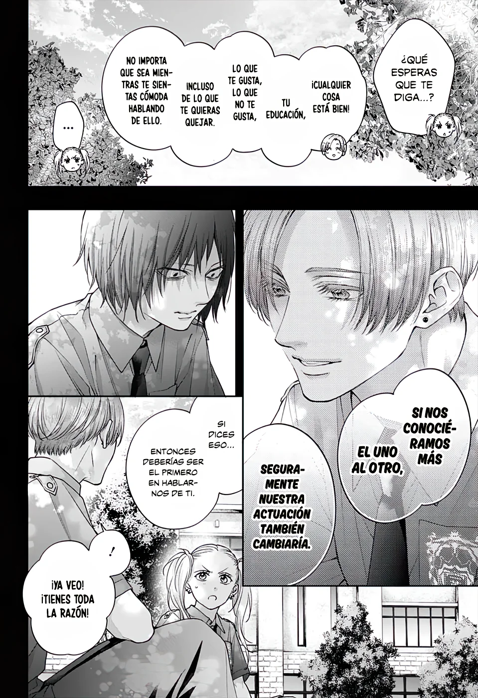 Kono Oto Tomare Capítulo 132 - Page 11