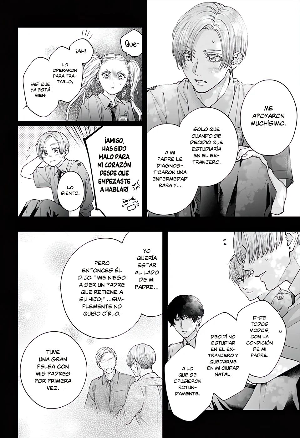Kono Oto Tomare Capítulo 132 - Page 15