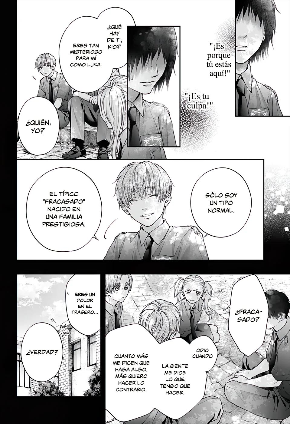 Kono Oto Tomare Capítulo 132 - Page 17