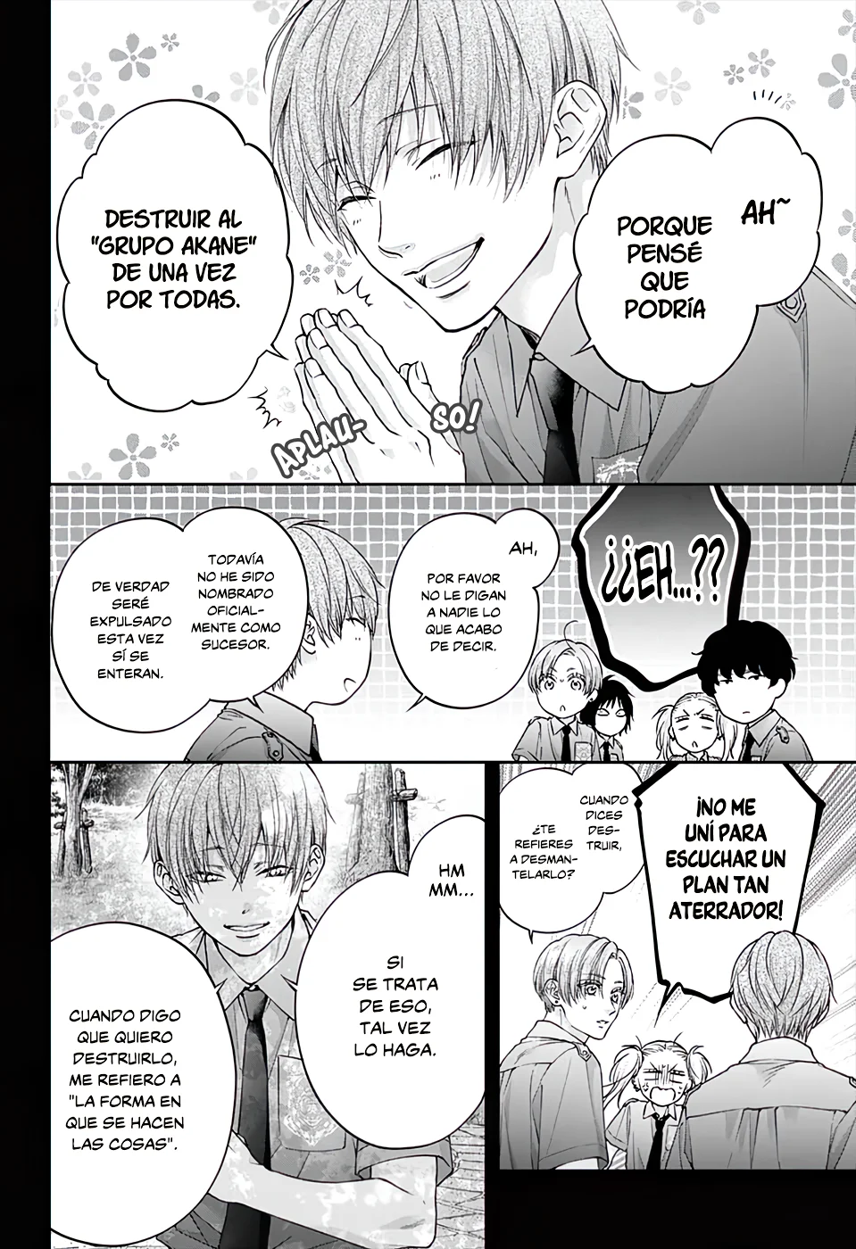 Kono Oto Tomare Capítulo 132 - Page 19