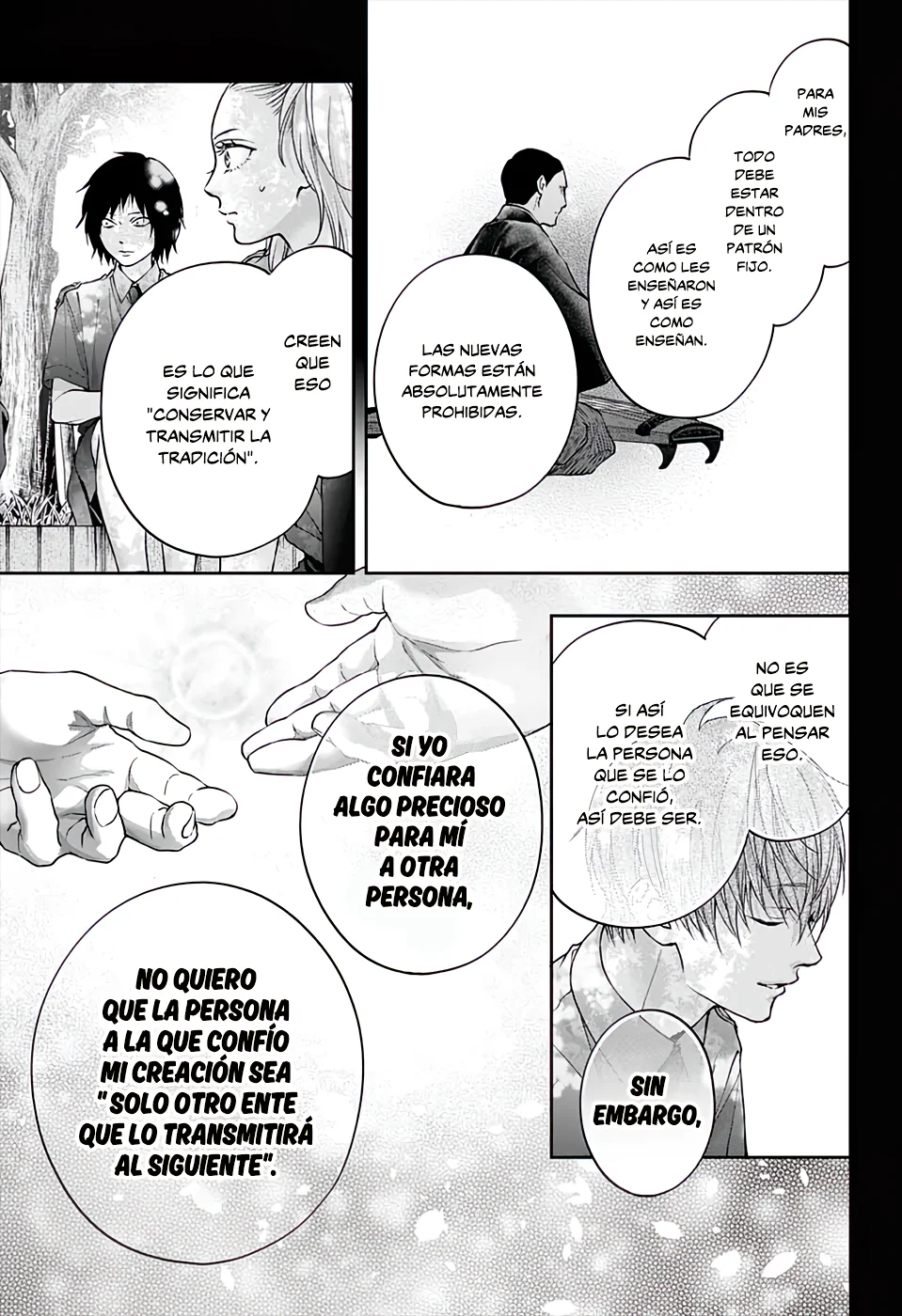 Kono Oto Tomare Capítulo 132 - Page 20