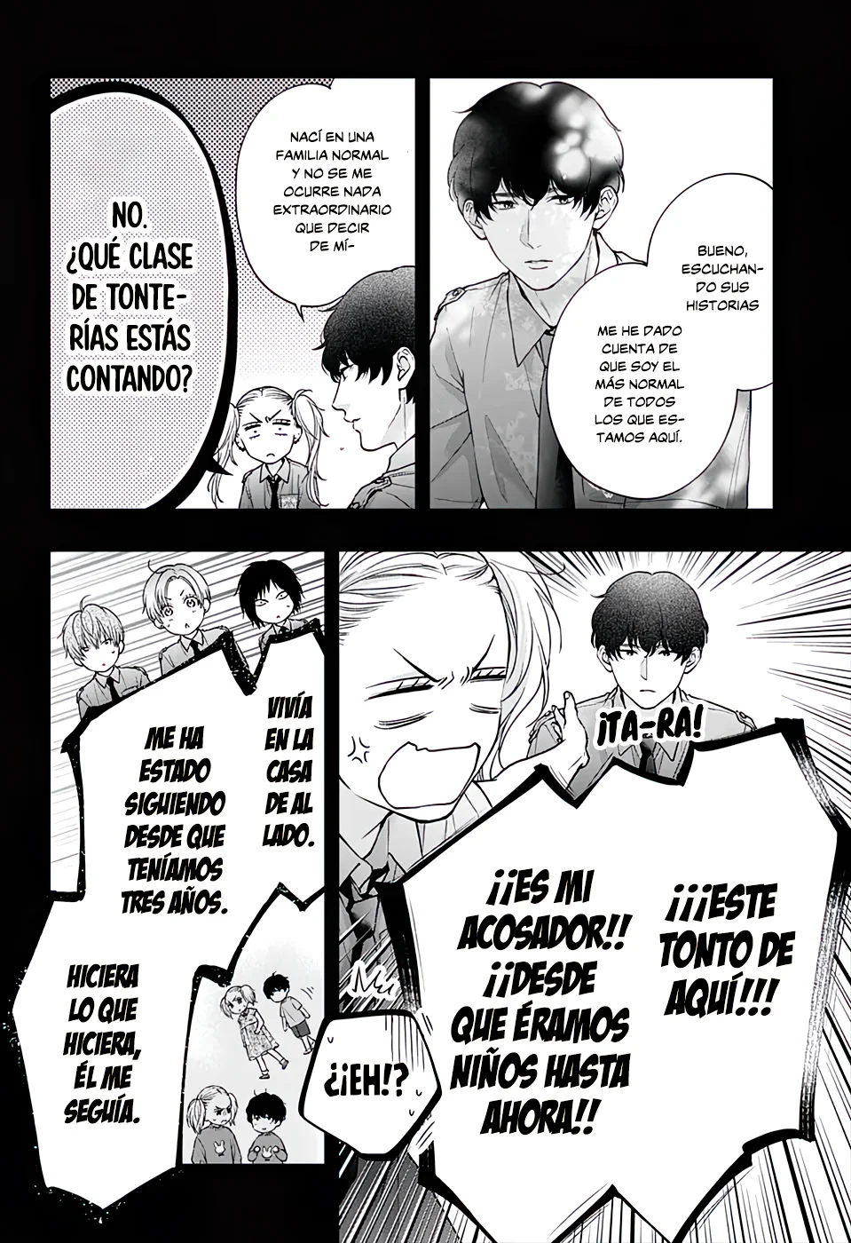 Kono Oto Tomare Capítulo 132 - Page 23