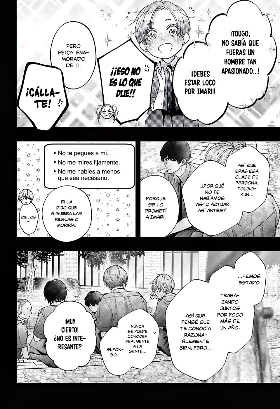 Kono Oto Tomare Capítulo 132 - Page 25