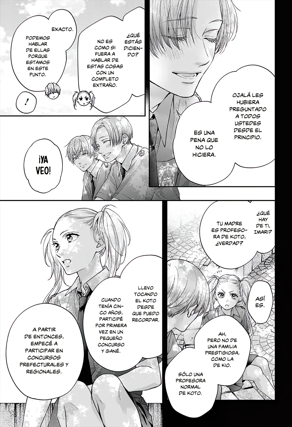 Kono Oto Tomare Capítulo 132 - Page 26