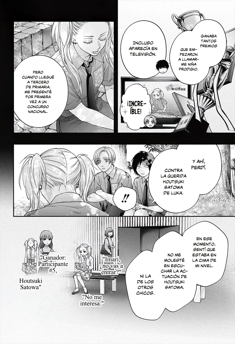 Kono Oto Tomare Capítulo 132 - Page 27