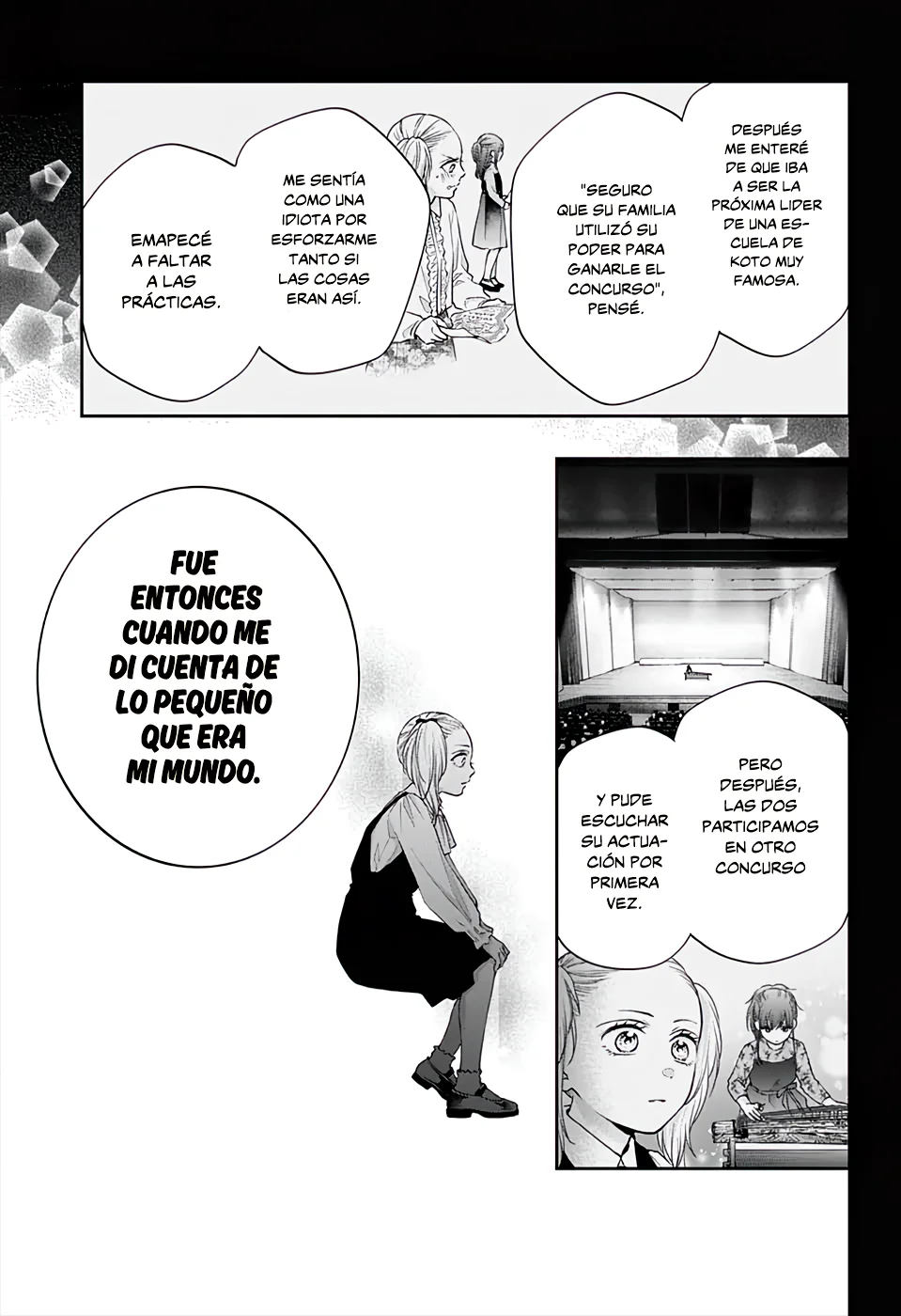 Kono Oto Tomare Capítulo 132 - Page 28