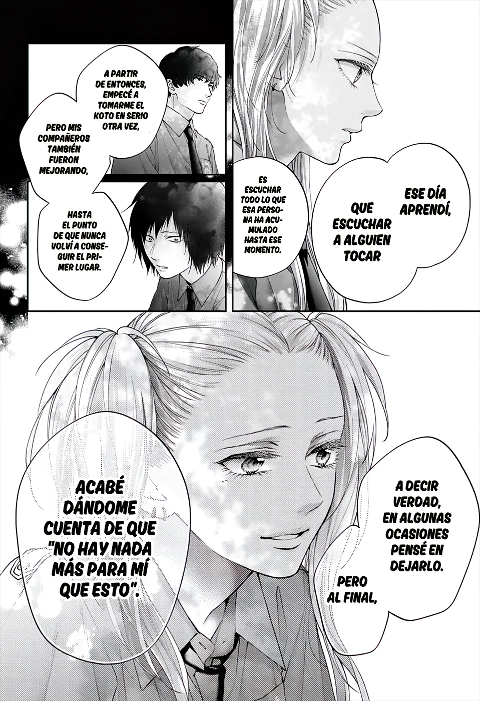 Kono Oto Tomare Capítulo 132 - Page 29