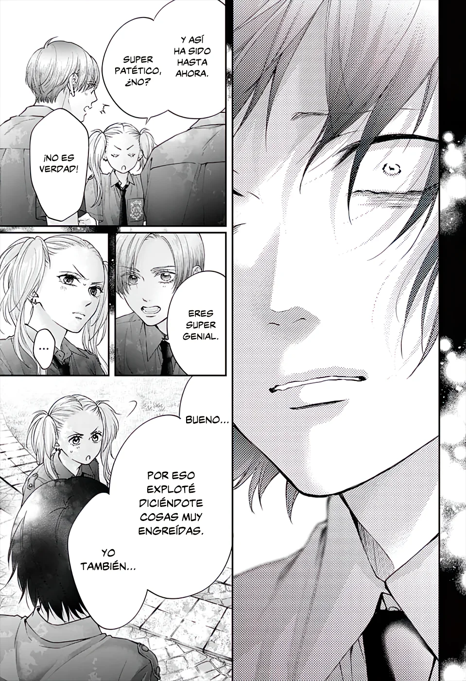 Kono Oto Tomare Capítulo 132 - Page 30