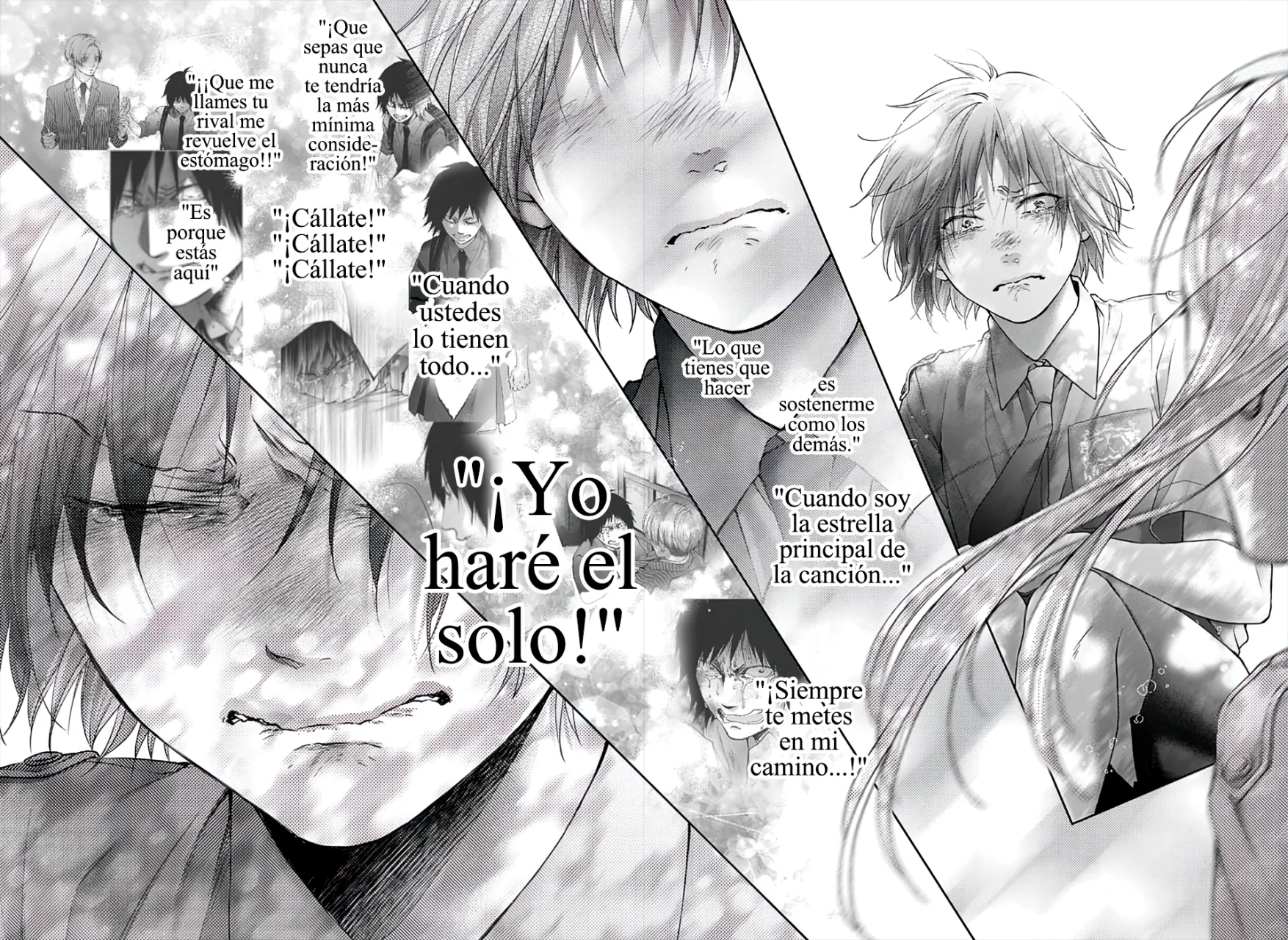 Kono Oto Tomare Capítulo 132 - Page 31