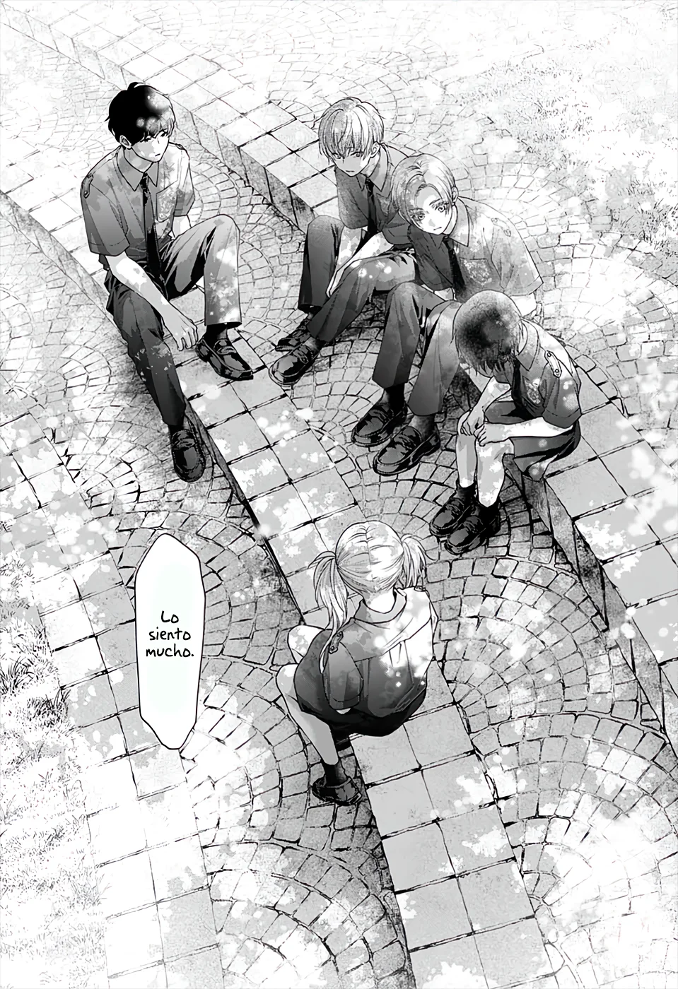 Kono Oto Tomare Capítulo 132 - Page 32