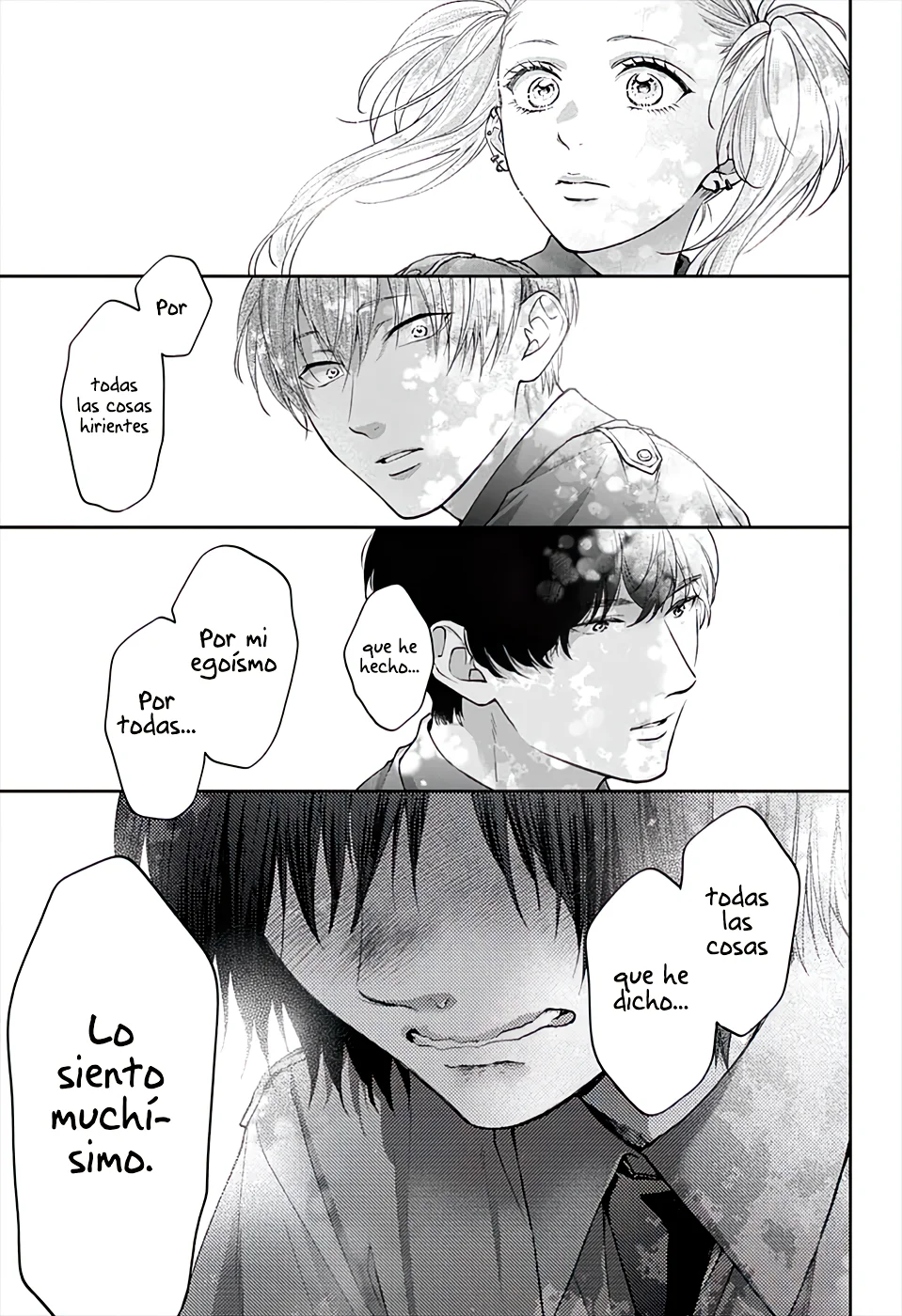 Kono Oto Tomare Capítulo 132 - Page 33