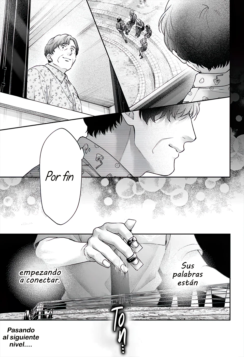 Kono Oto Tomare Capítulo 132 - Page 35