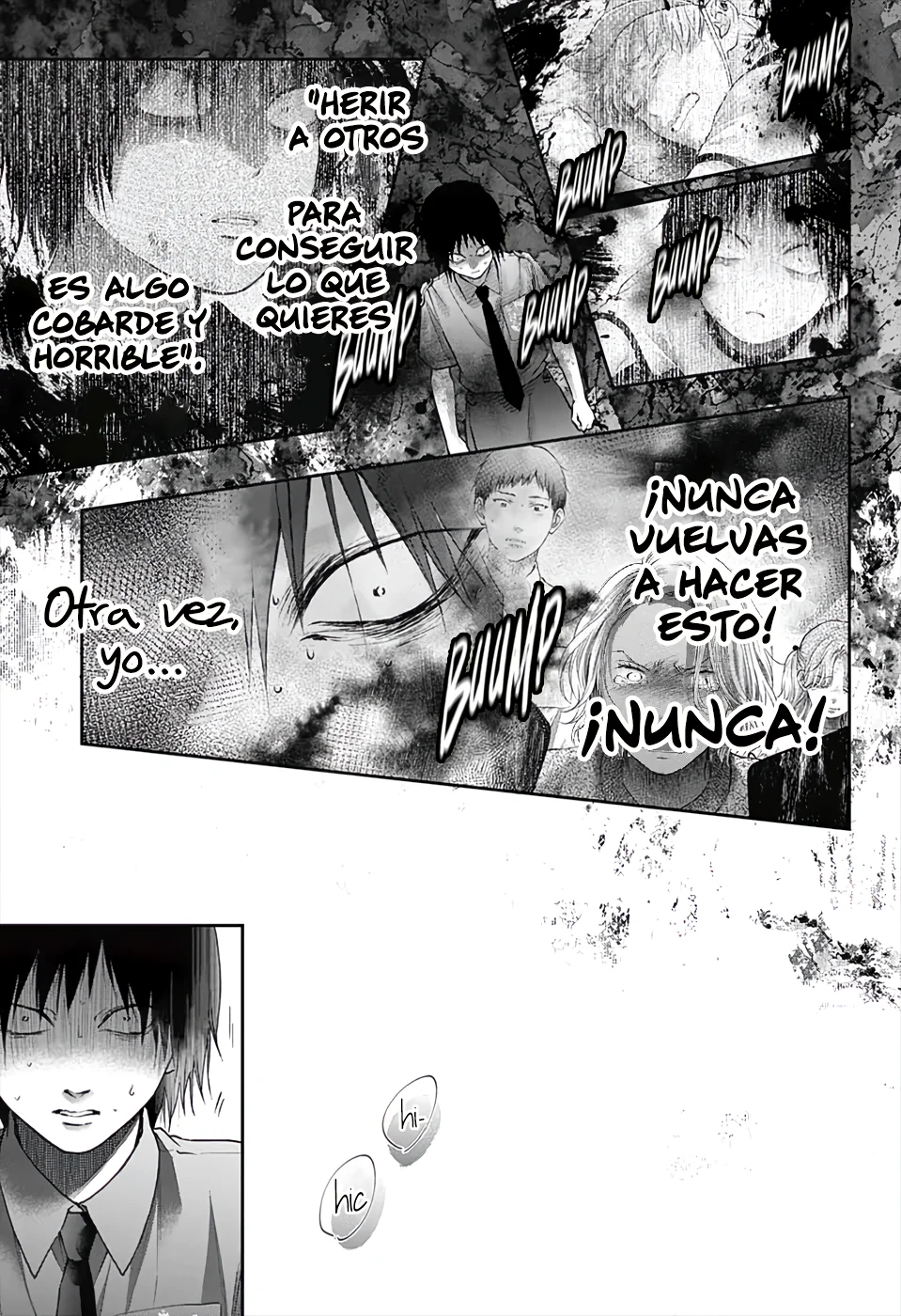 Kono Oto Tomare Capítulo 132 - Page 4