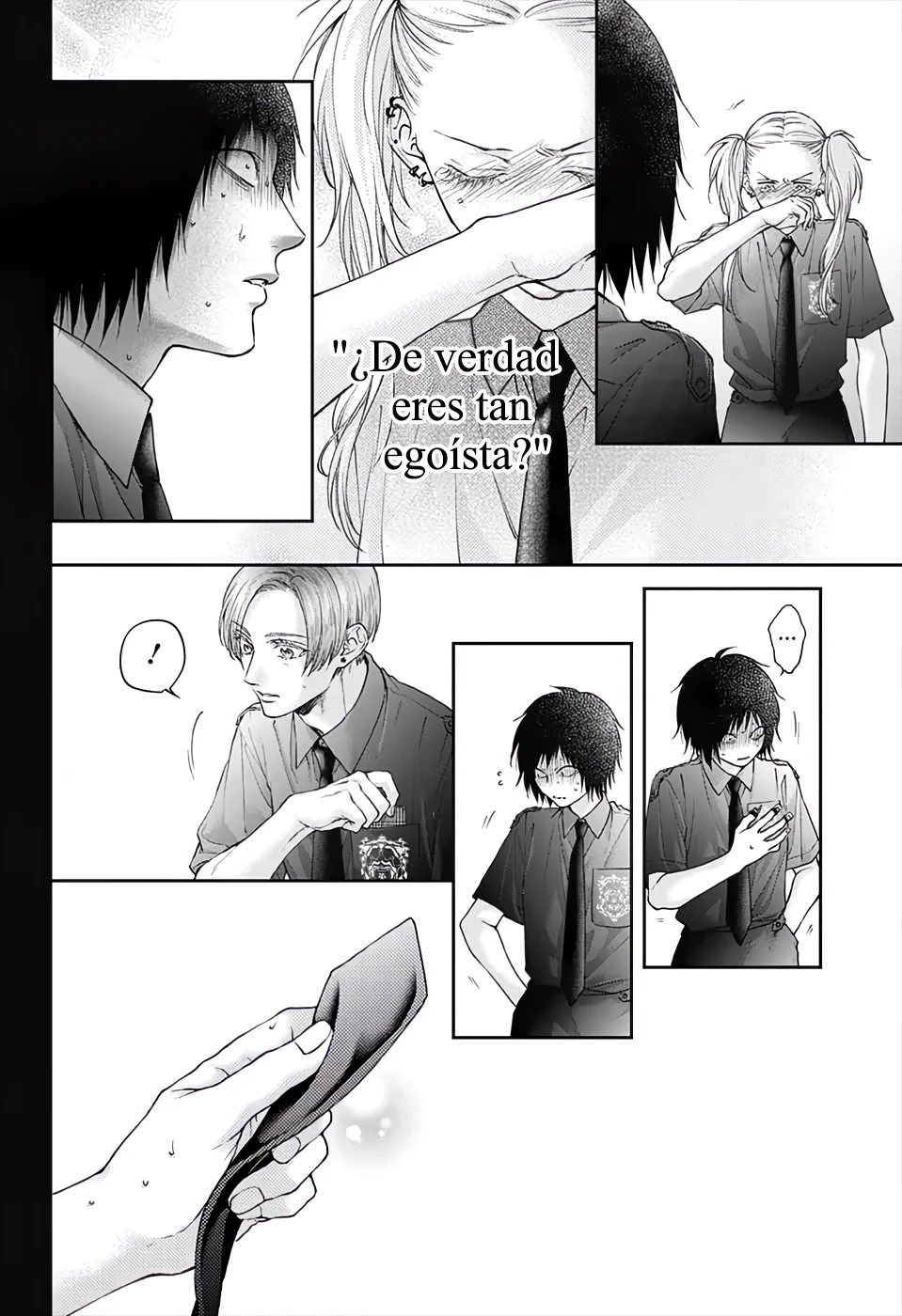 Kono Oto Tomare Capítulo 132 - Page 5