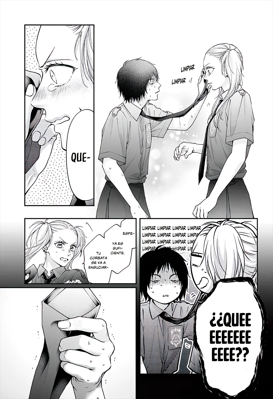 Kono Oto Tomare Capítulo 132 - Page 6