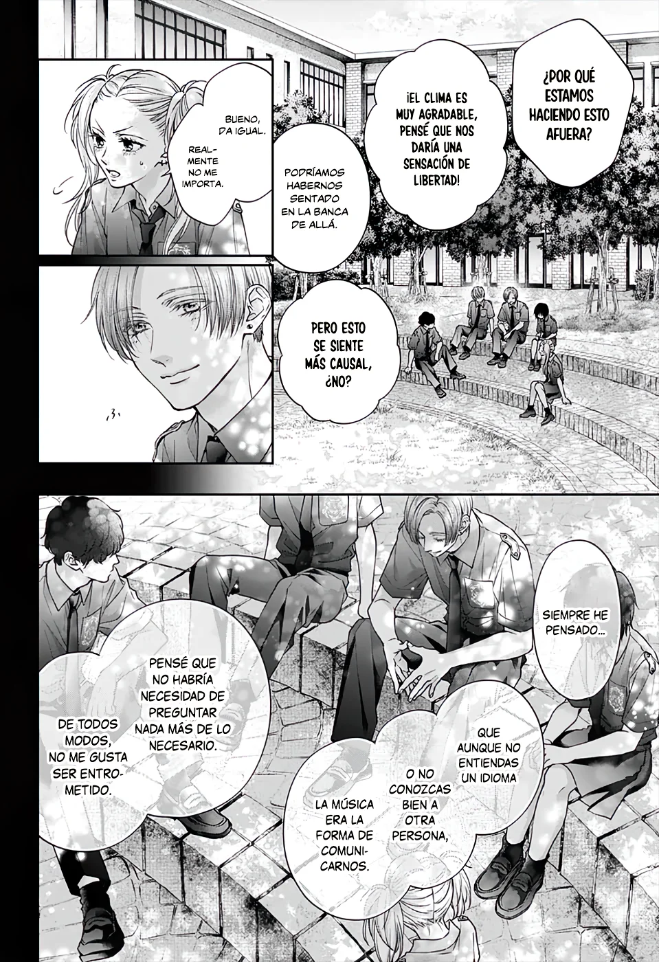Kono Oto Tomare Capítulo 132 - Page 9