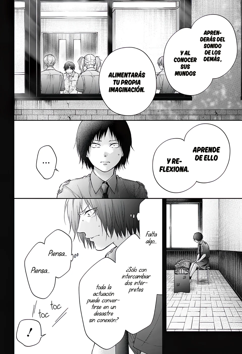 Kono Oto Tomare Capítulo 133 - Page 10